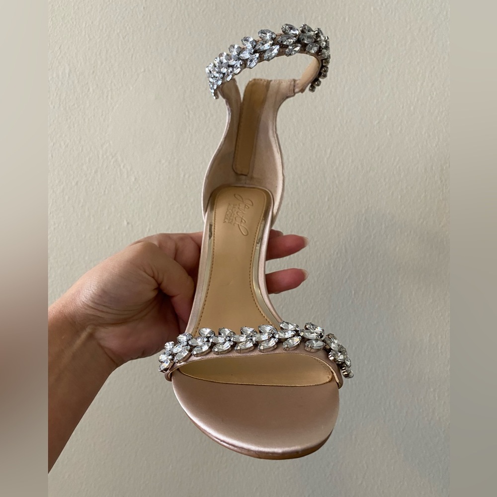 Mayra Badgley Mischka Shoes